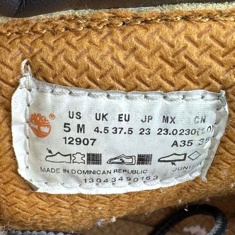 Timberland brand item